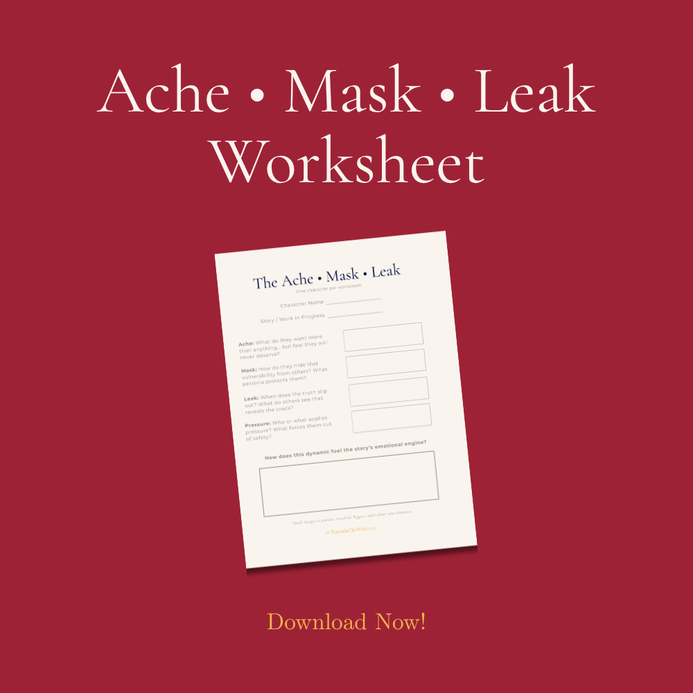 Preview of the free Writer’s Spark Worksheet printable for creative women rediscovering their writing spark.