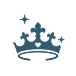 icon of a sparking tiara