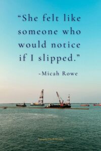 Coastal Construction scene for a Pin for the Tidewoven Universe